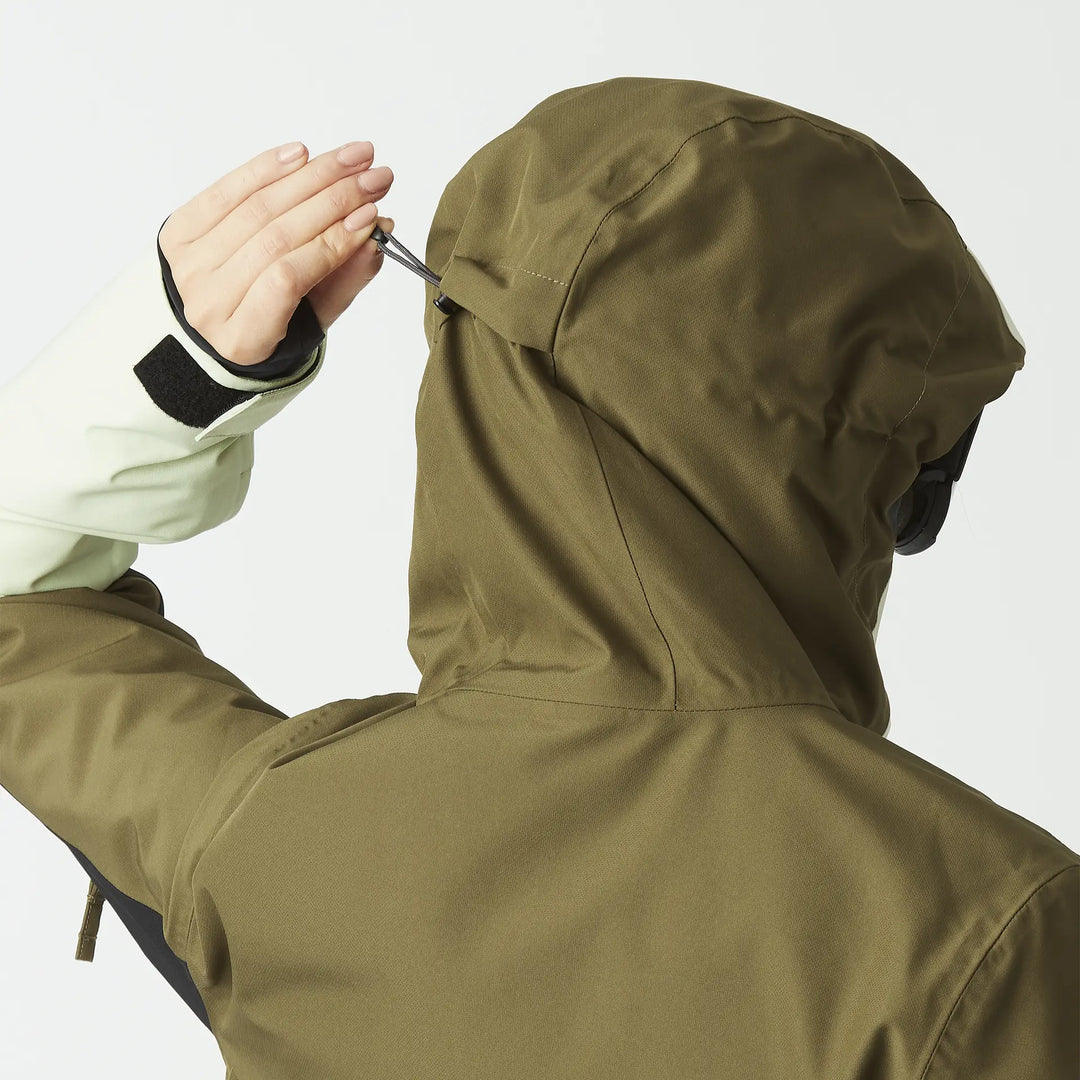 Picture Seen Womens Jacket