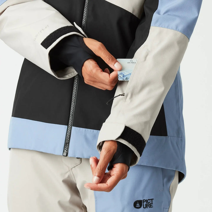 Picture Seen Womens Jacket