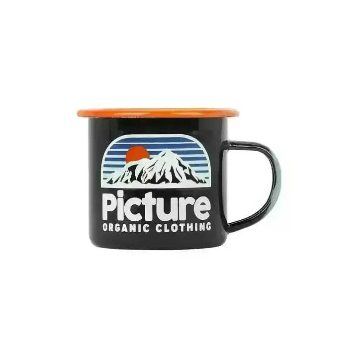 Picture Sherman Cup Black 