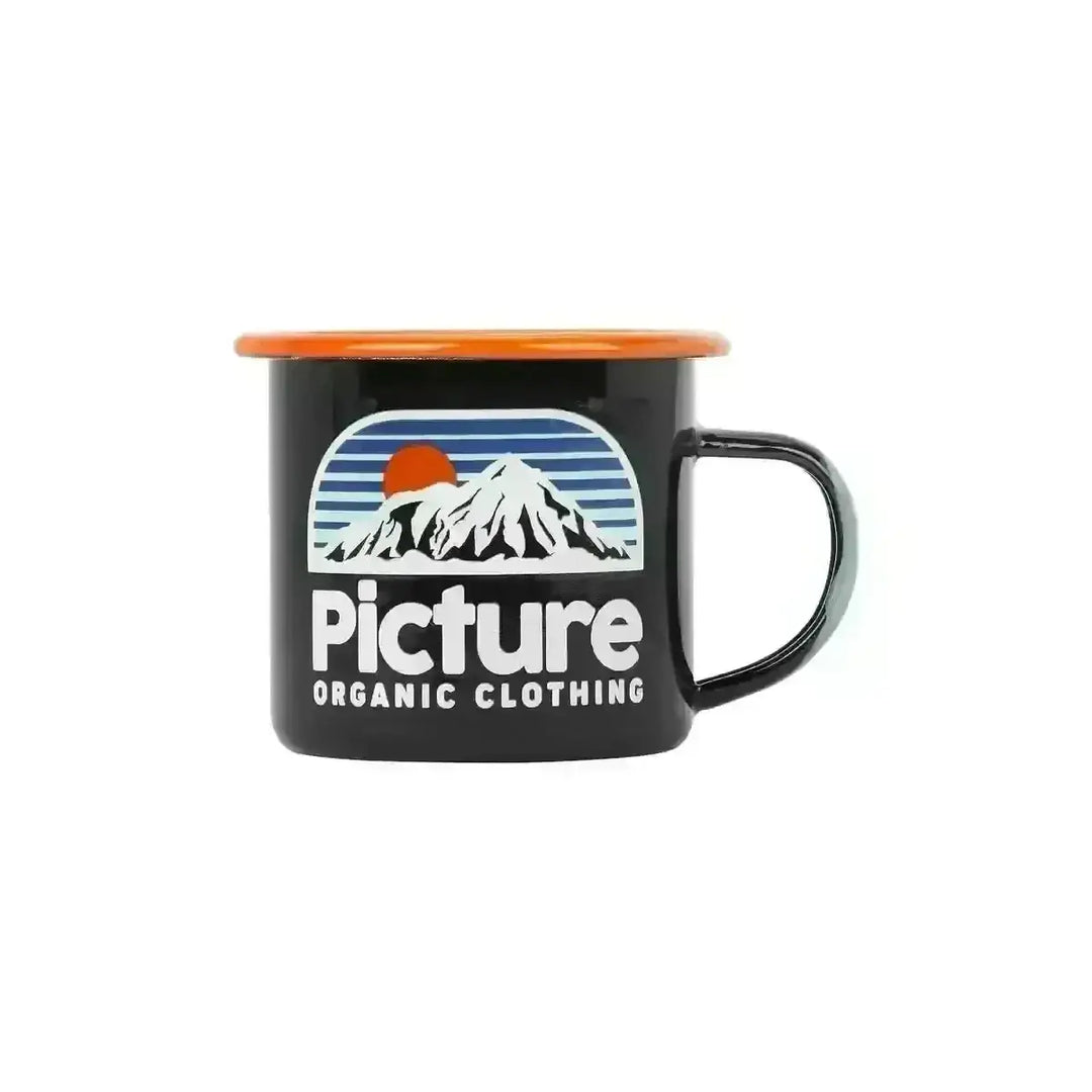 Picture Sherman Cup Black 