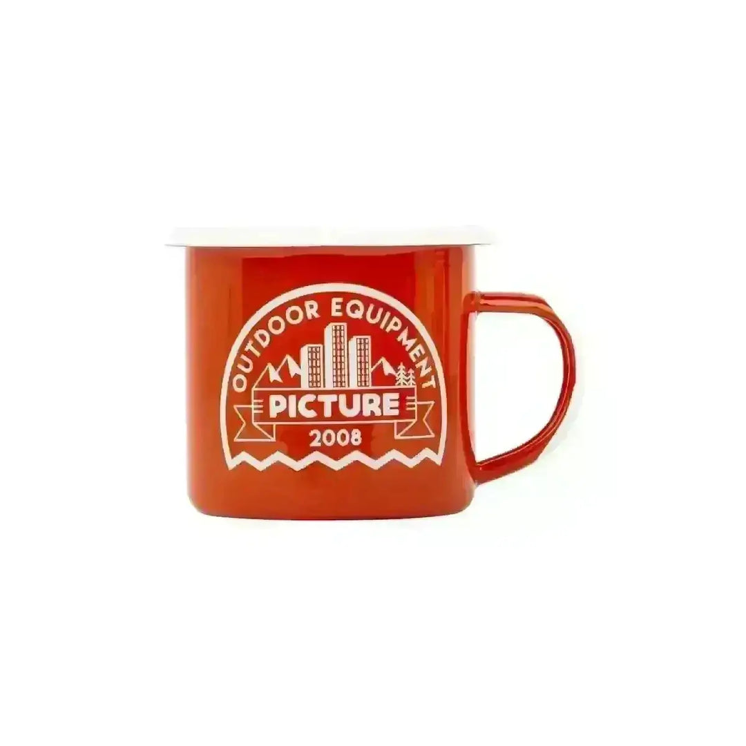 Picture Sherman Cup Orange 