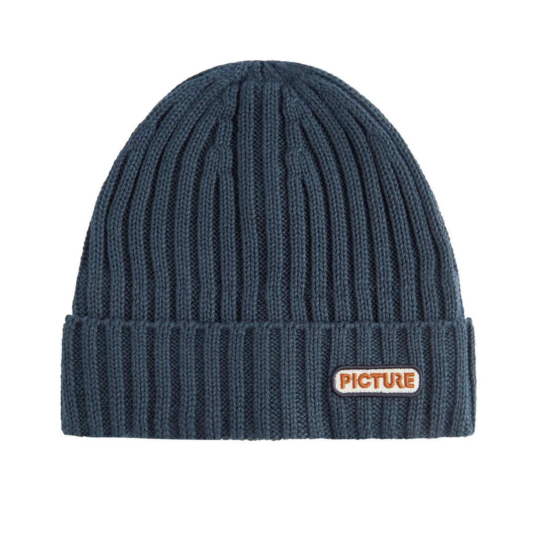 Picture Ship Beanie 2024 - Dark Blue - ABEANIE