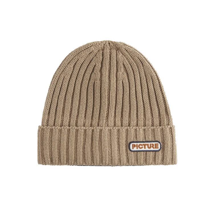 Picture Ship Beanie 2024 - Dark Stone - ABEANIE