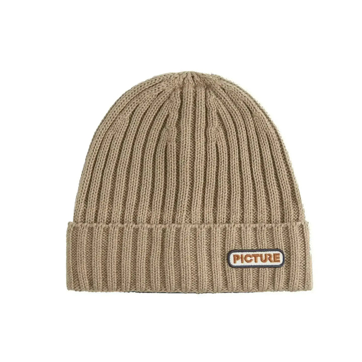 Picture Ship Beanie 2024 - Dark Stone - ABEANIE