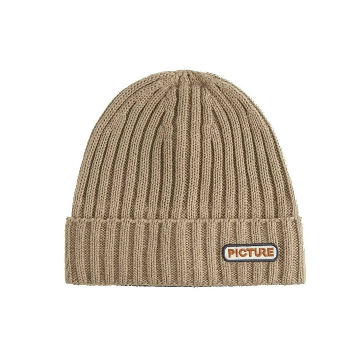 Picture Ship Beanie 2024 - Dark Stone - ABEANIE