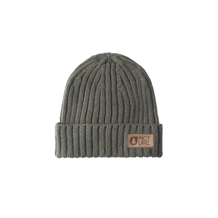 Picture Ship Beanie Dusty Olive 