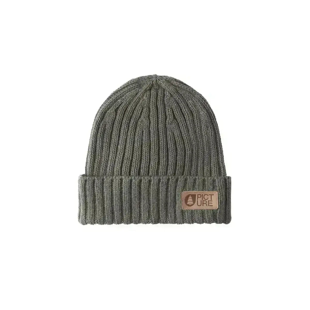 Picture Ship Beanie Dusty Olive 