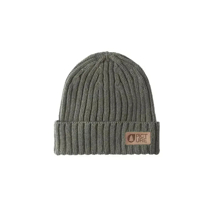 Picture Ship Beanie Dusty Olive 