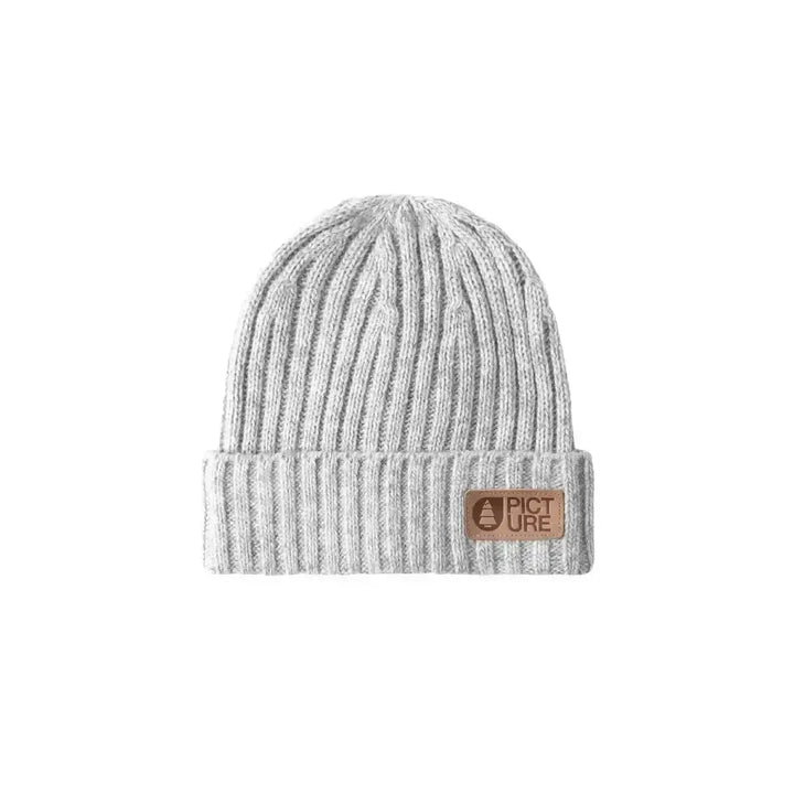 Picture Ship Beanie Grey Melange 