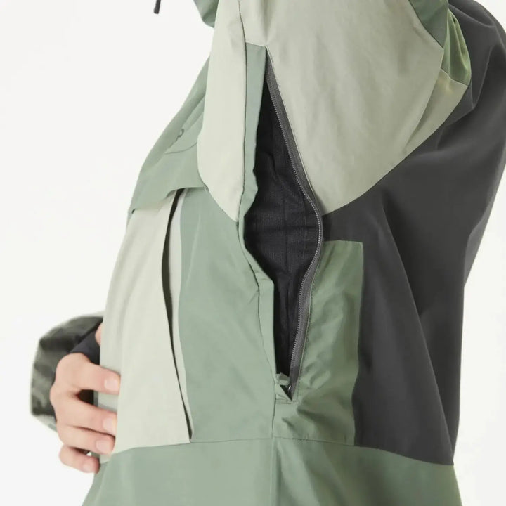 Picture Stone Jacket 