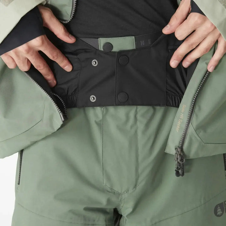 Picture Stone Jacket 