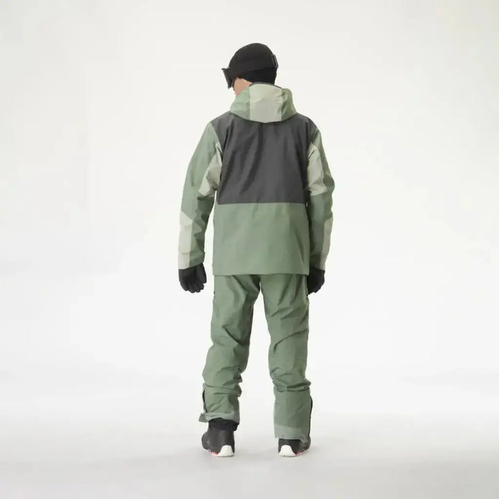 Picture Stone Jacket 