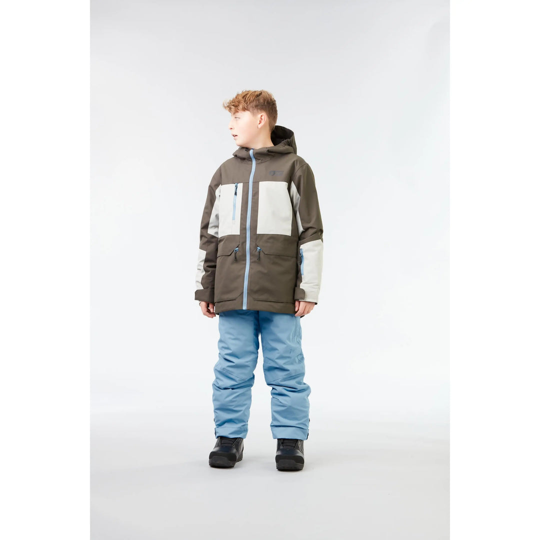 Picture Stony Youth Jacket Raven Grey 8Y 