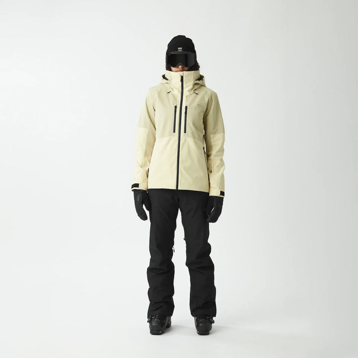 Picture Sygna Womens Jacket - Wood Ash / S