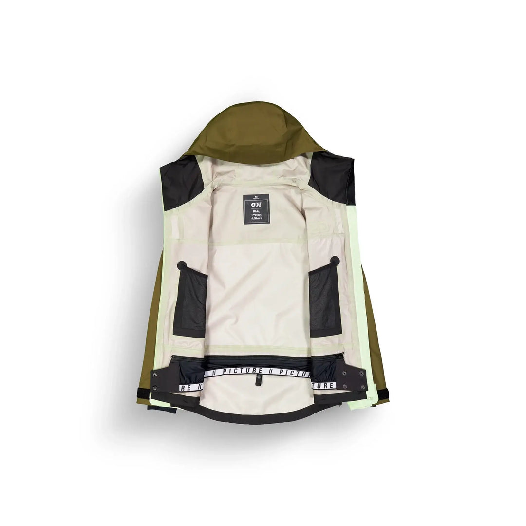 Picture Sylva 3L Womens Jacket