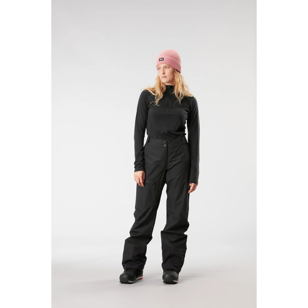 Picture Sylva 3L Womens Pants Black S 