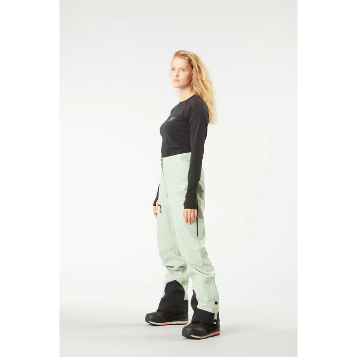Picture Sylva 3L Womens Pants Desert Sage S 