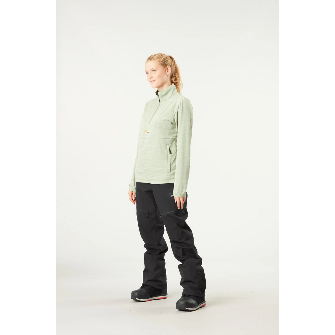 Picture Tahita 1/4 Grid Fleece 