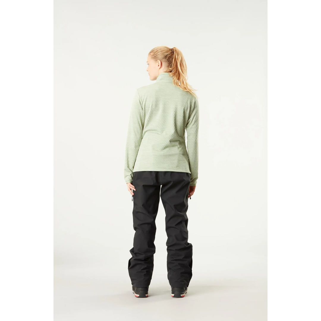 Picture Tahita 1/4 Grid Fleece 