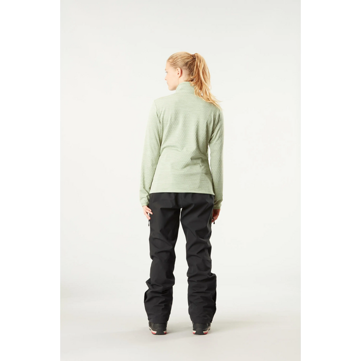 Picture Tahita 1/4 Grid Fleece 