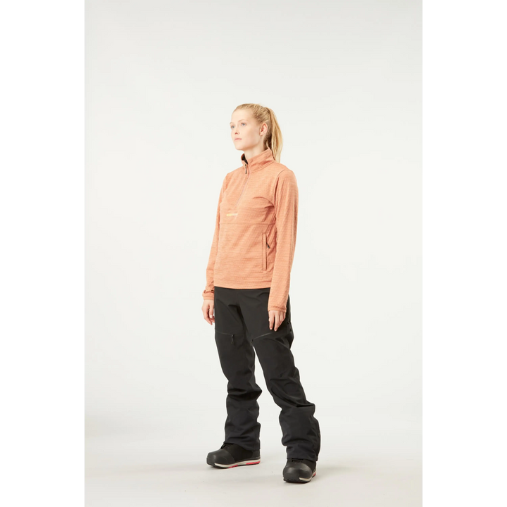 Picture Tahita 1/4 Grid Fleece 