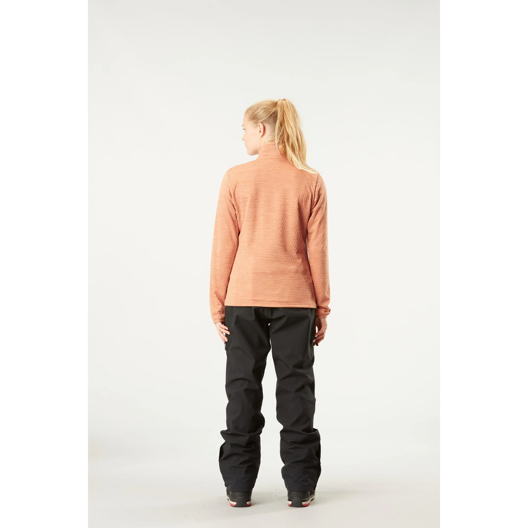 Picture Tahita 1/4 Grid Fleece 