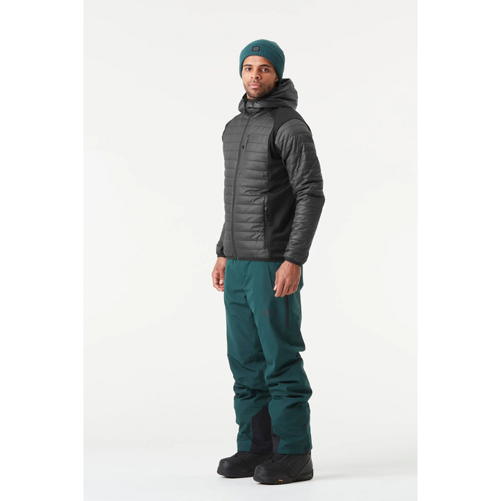 Picture Takashima Jacket Black S 