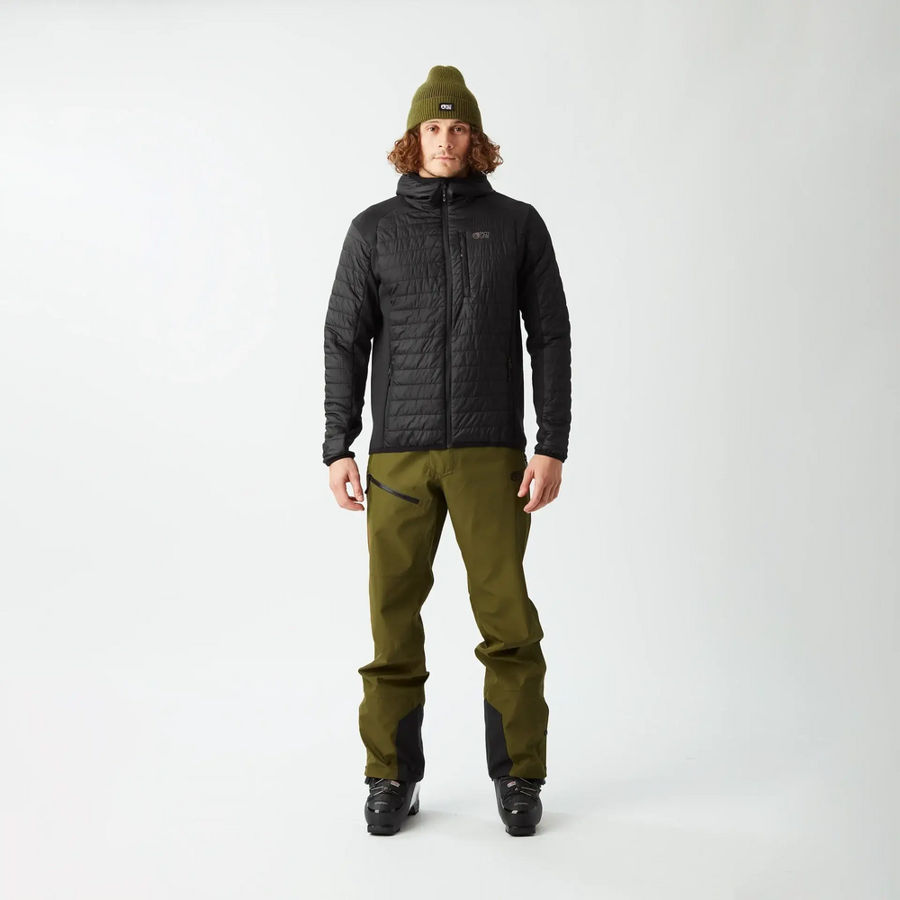 Picture Takashima Jacket - Black / S