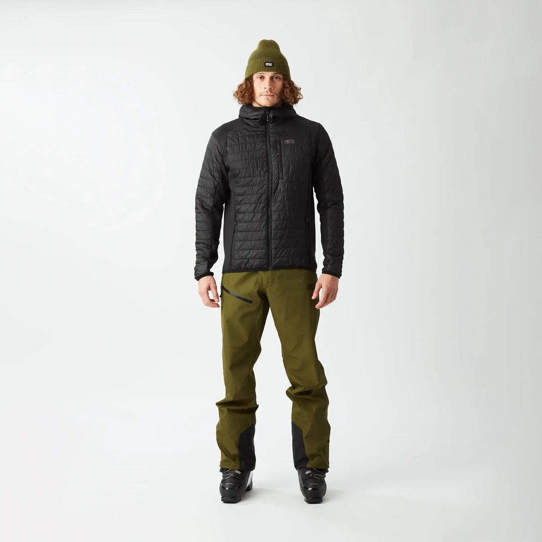 Picture Takashima Jacket - Black / S