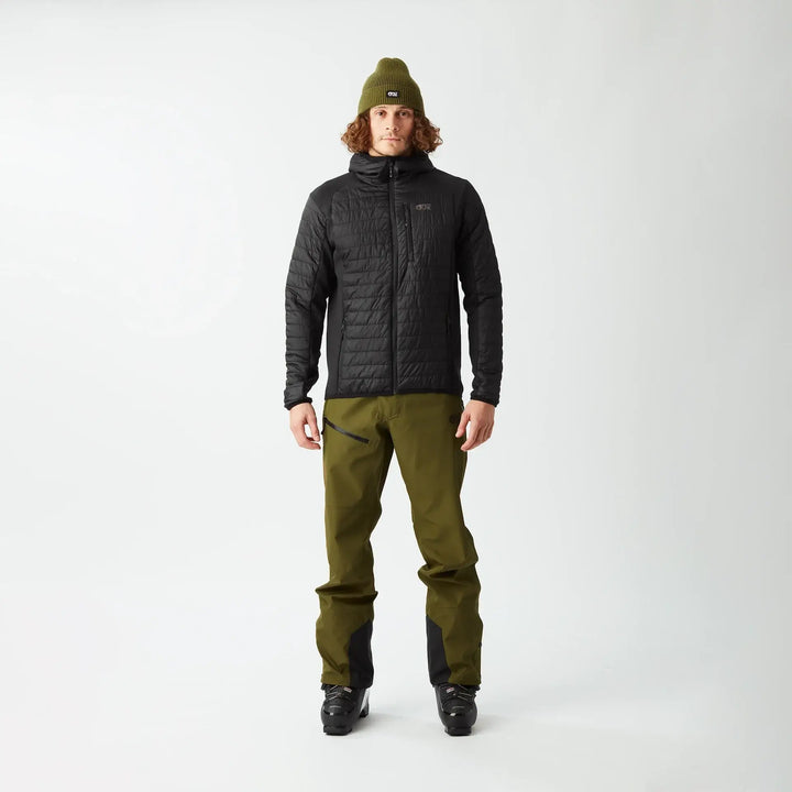 Picture Takashima Jacket - Black / S