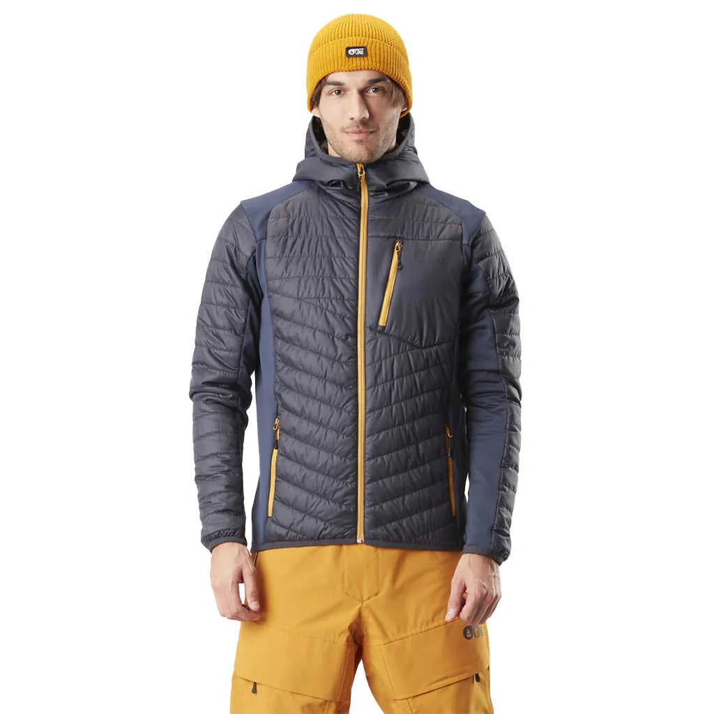 Picture Takashima Jacket Dark Blue S 