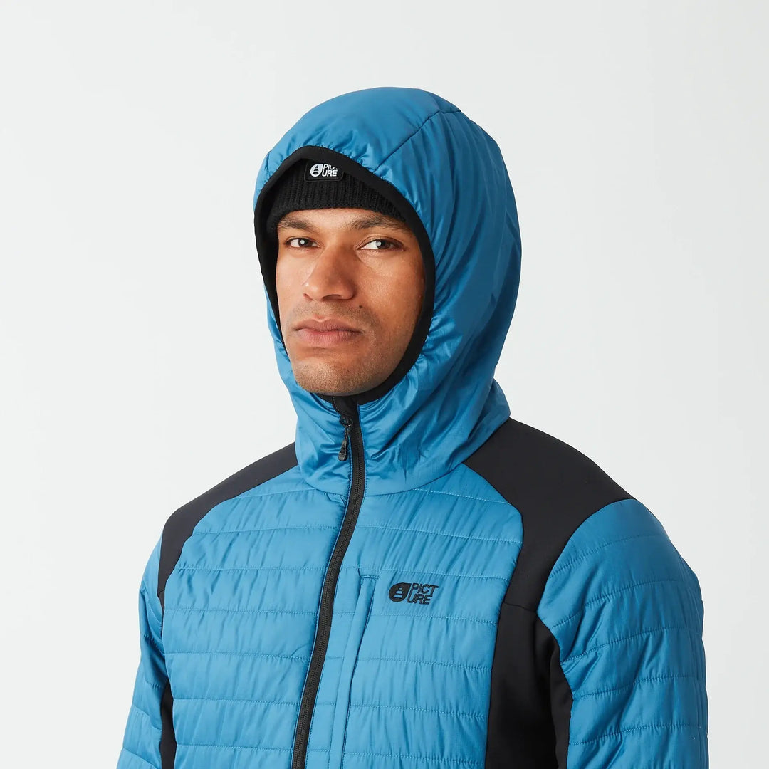 Picture Takashima Jacket - Serenity Blue / M