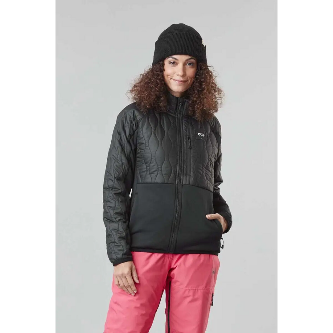 Picture Tehanie Hybrid Jacket Black M 