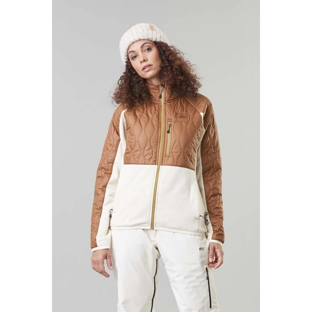 Picture Tehanie Hybrid Jacket Coconutz M 
