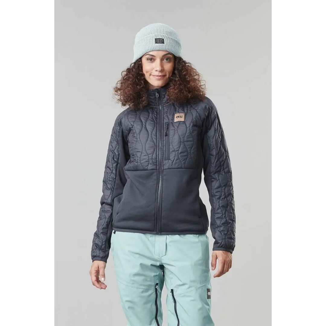 Picture Tehanie Hybrid Jacket Dark Blue S 