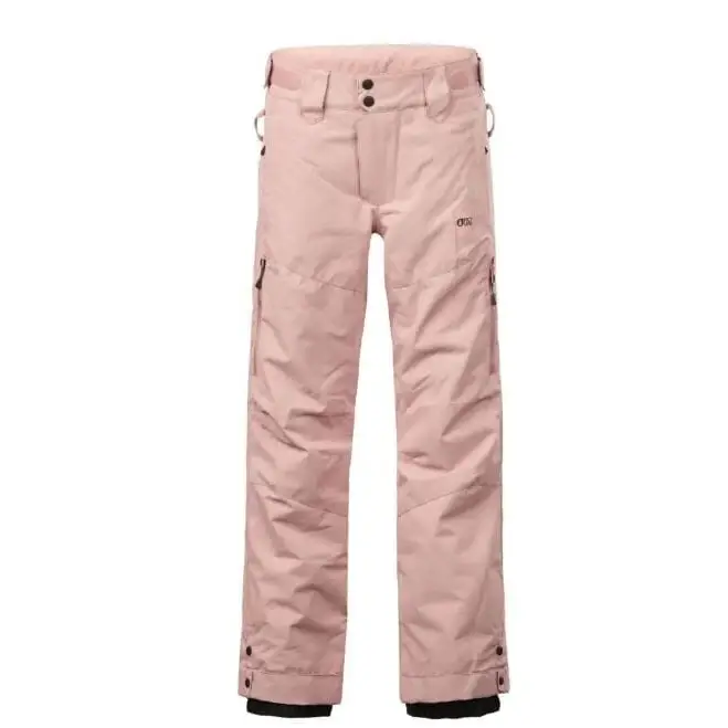 Picture Time Youth Pants Ash Rose 8 