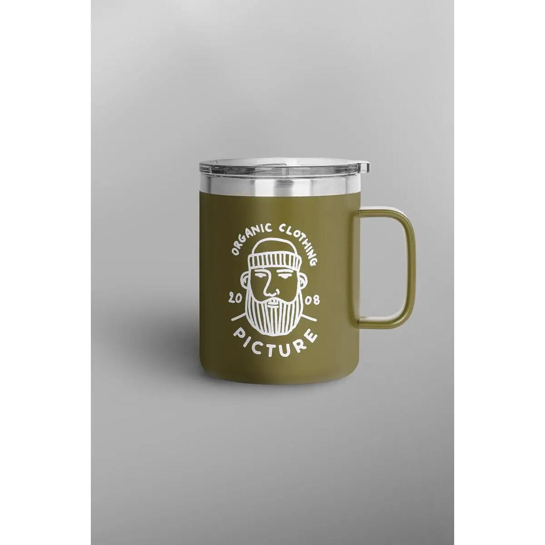 Picture Timo Insulated Cup Army Green 