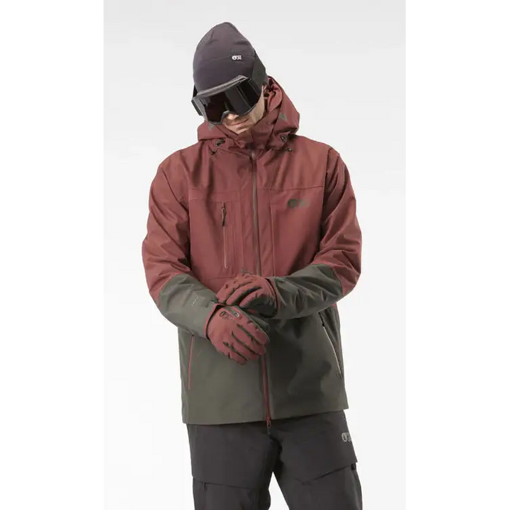 Picture Track Jacket 