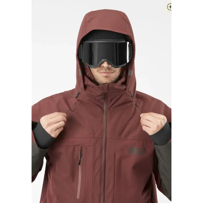 Picture Track Jacket 