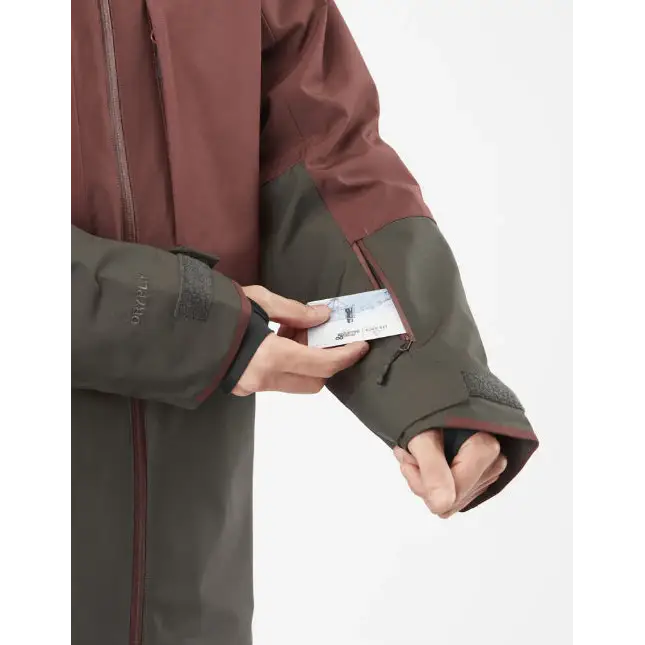 Picture Track Jacket 