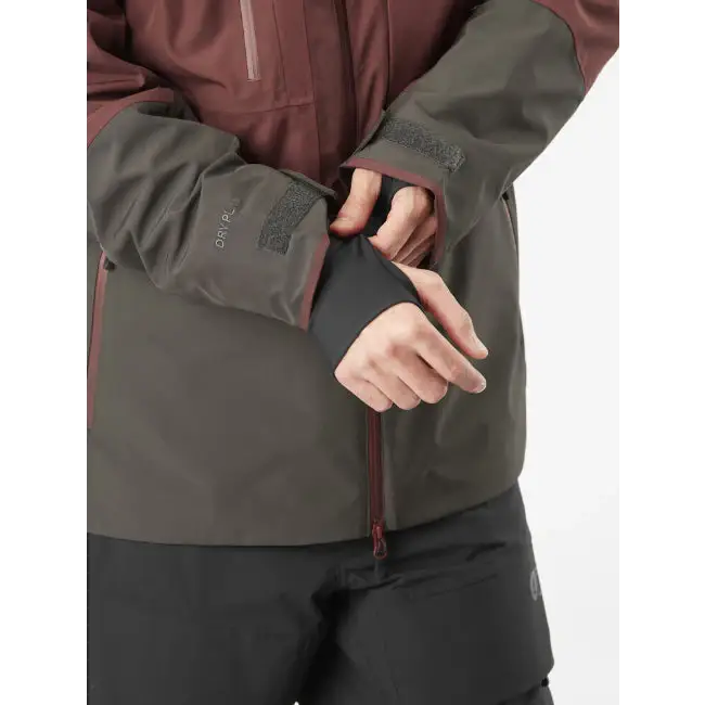 Picture Track Jacket 