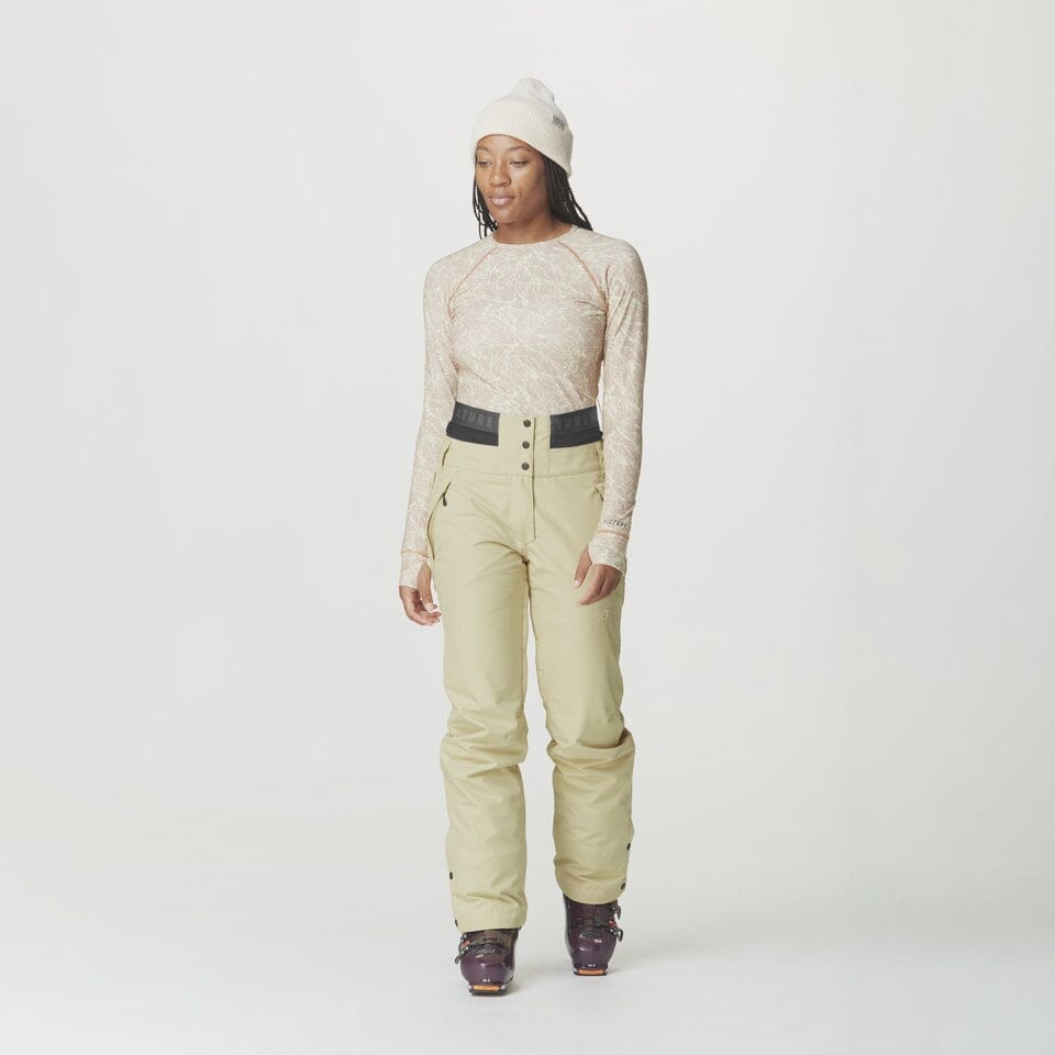 Picture Treva Womens Pants Hemp S 