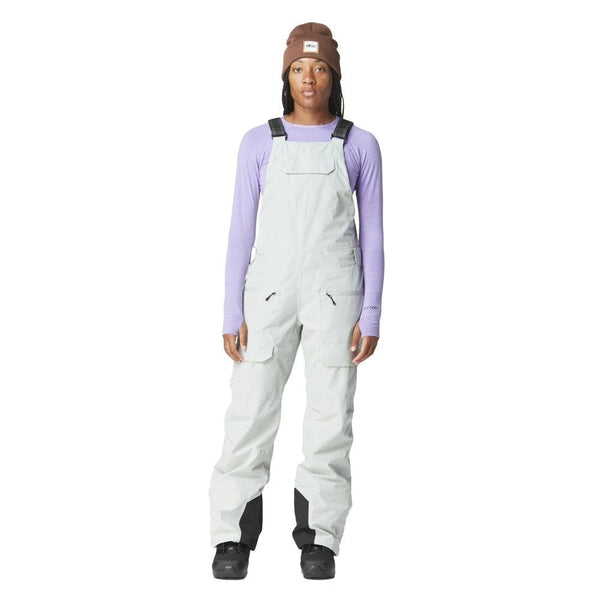 Picture U62 Womens Bib Pants Pigeon S 