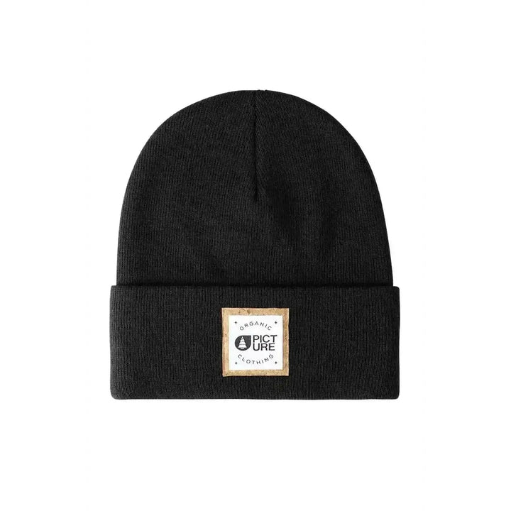 Picture Uncle Beanie Black 