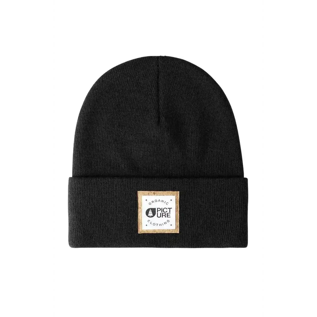Picture Uncle Beanie Black 
