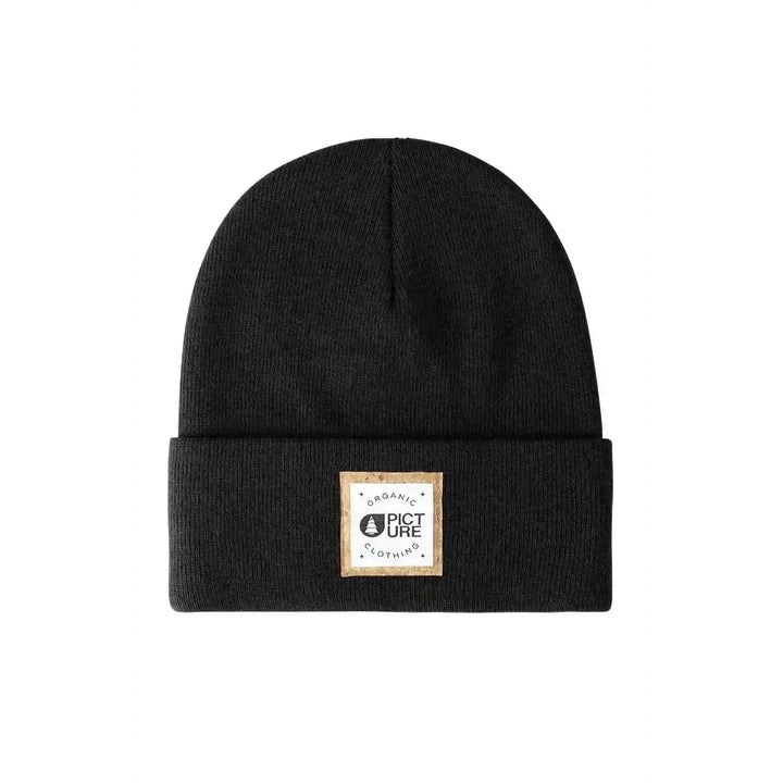 Picture Uncle Beanie Black 