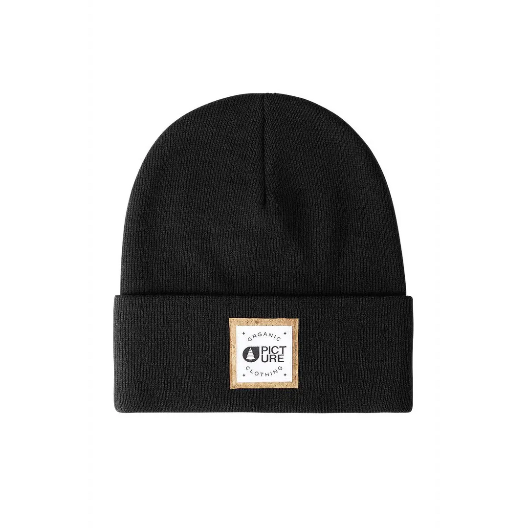 Picture Uncle Beanie Black 