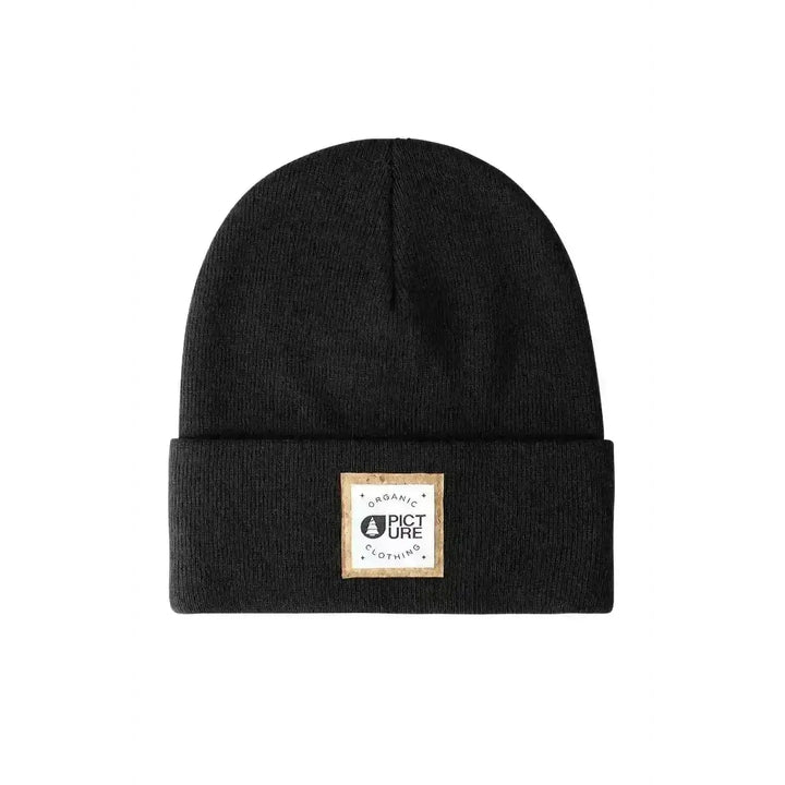 Picture Uncle Beanie Black 