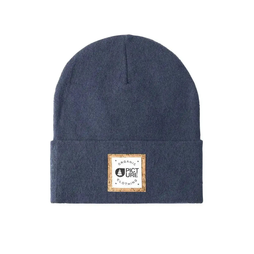 Picture Uncle Beanie Dark Blue 