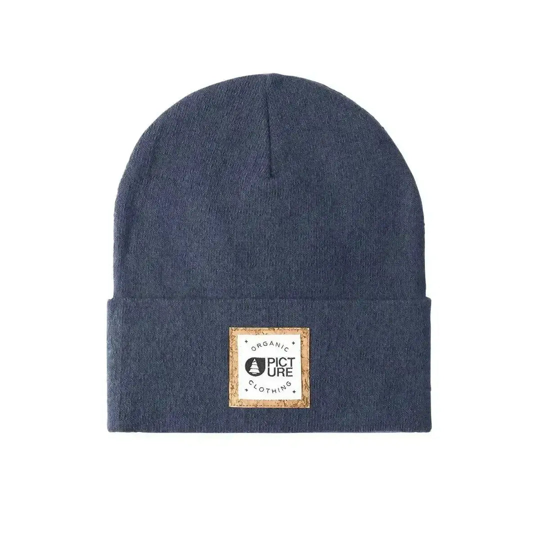 Picture Uncle Beanie Dark Blue 